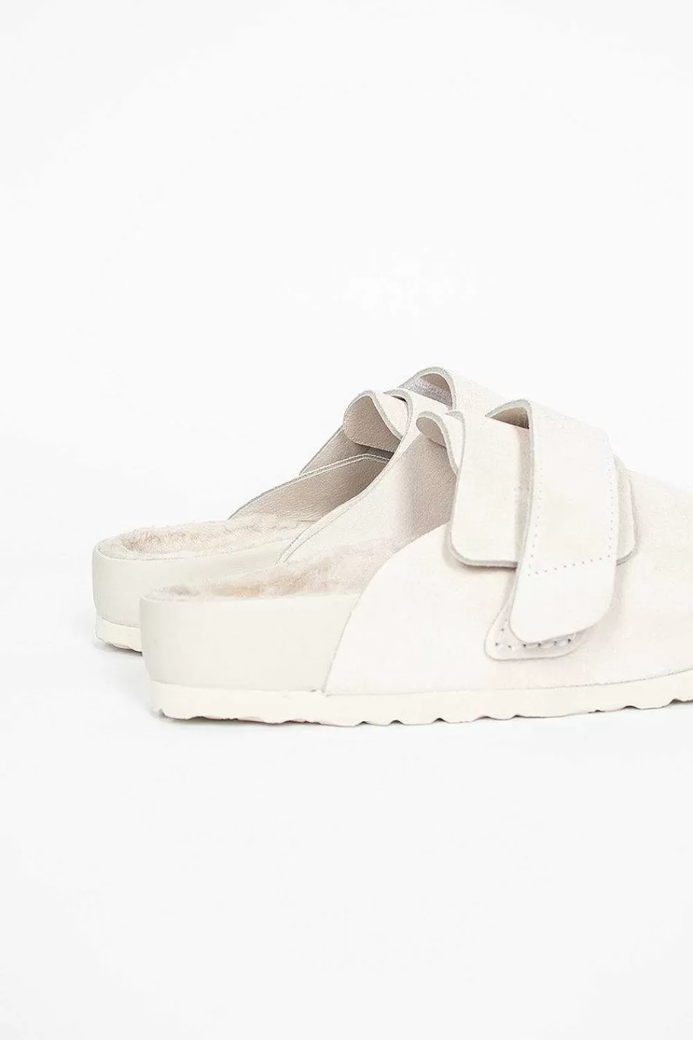 Birkenstock Nagoya Vl Cazador Shearling Mule Powder | Shoes