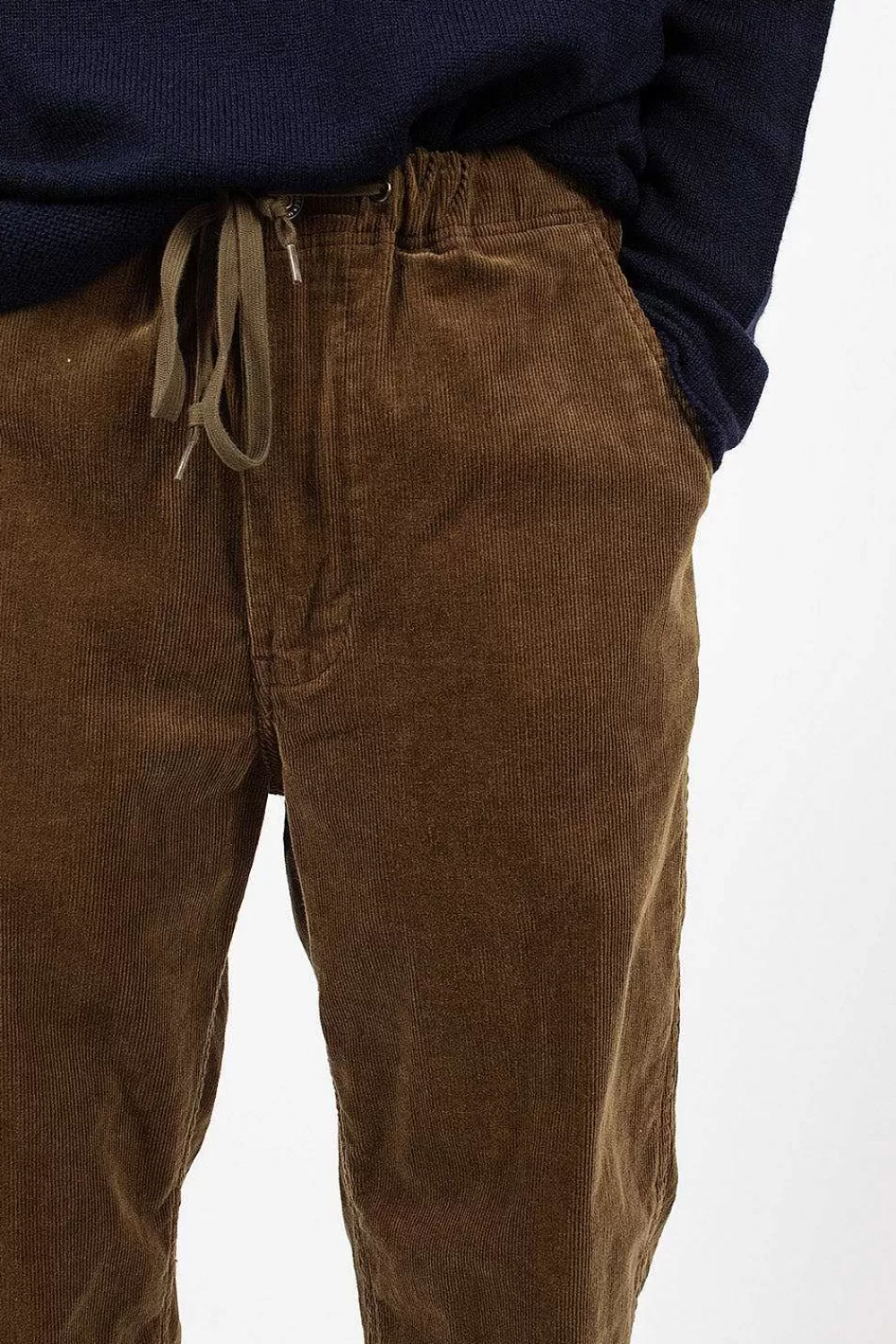 OrSlow New Yorker Pant Brown | Trousers