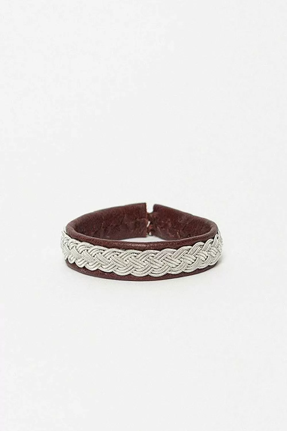 Maria Rudman Ox Brown B6 Bracelet | Bracelets