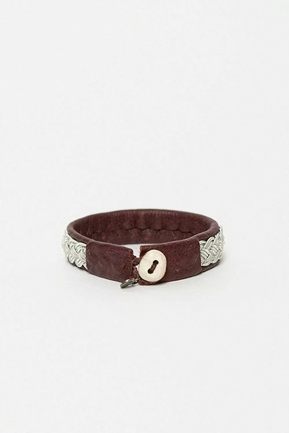 Maria Rudman Ox Brown B6 Bracelet | Bracelets