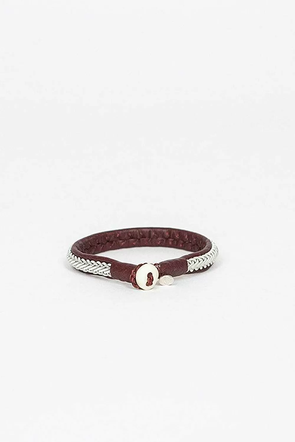 Maria Rudman Ox Brown Hide A Bracelet 2 | Bracelets