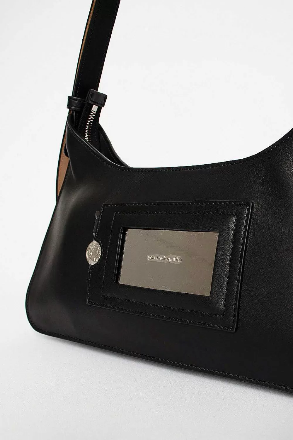 Acne Studios Platt Mini Bag Black | Bags