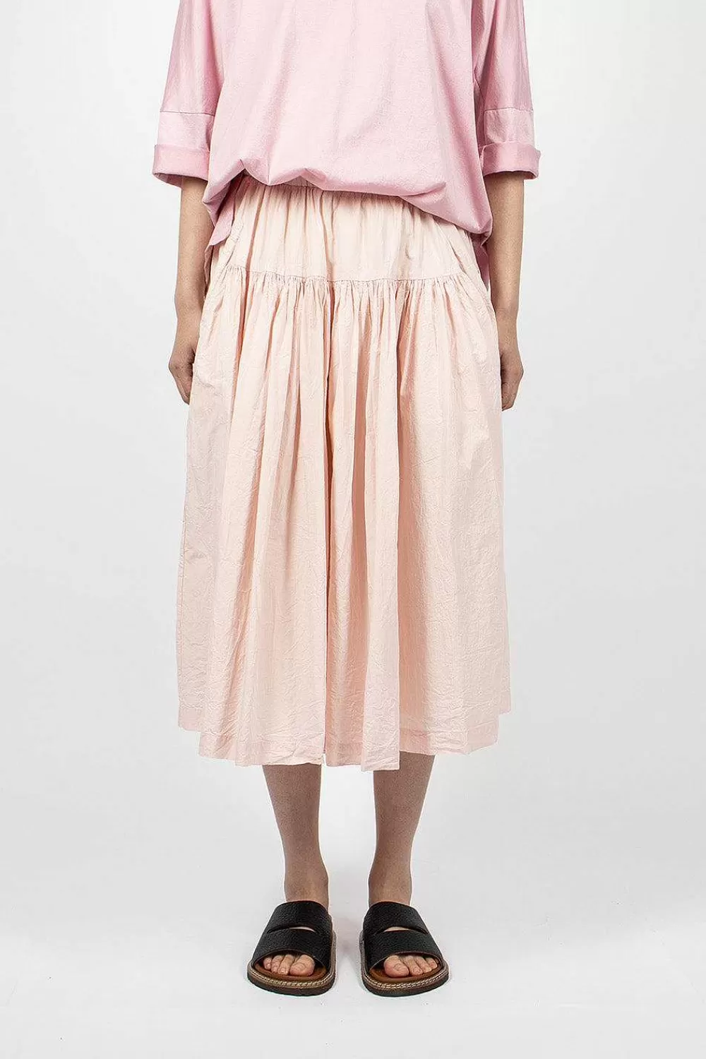 Casey Casey Pyj Skirt Pink | Skirts