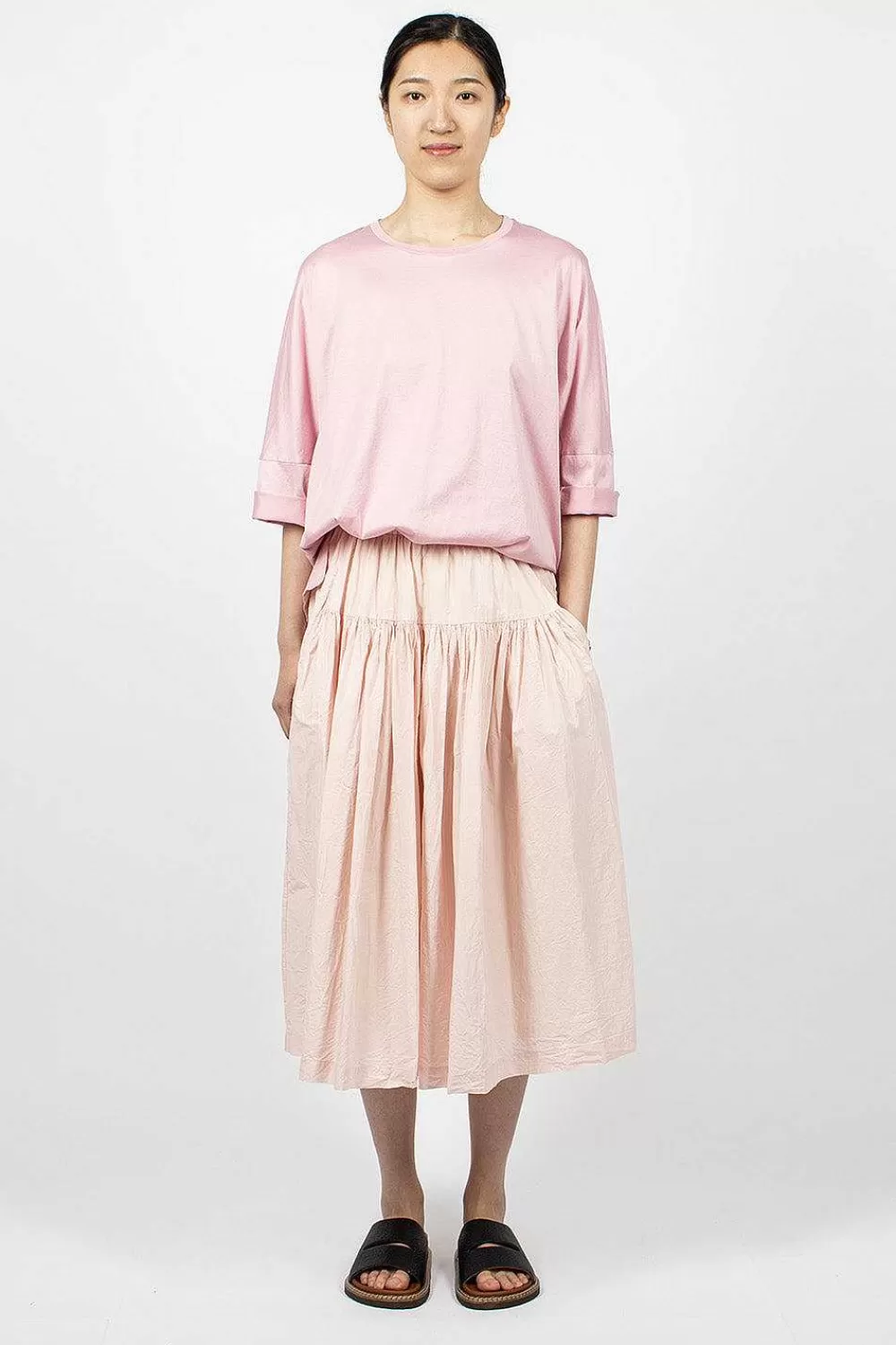 Casey Casey Pyj Skirt Pink | Skirts