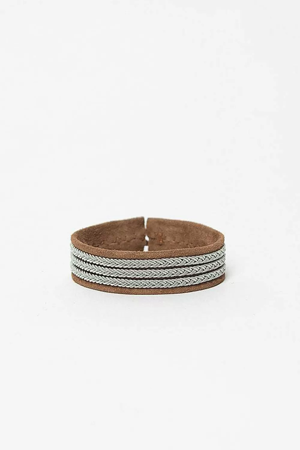 Maria Rudman Reverse Nougat B Plus C Bracelet | Bracelets