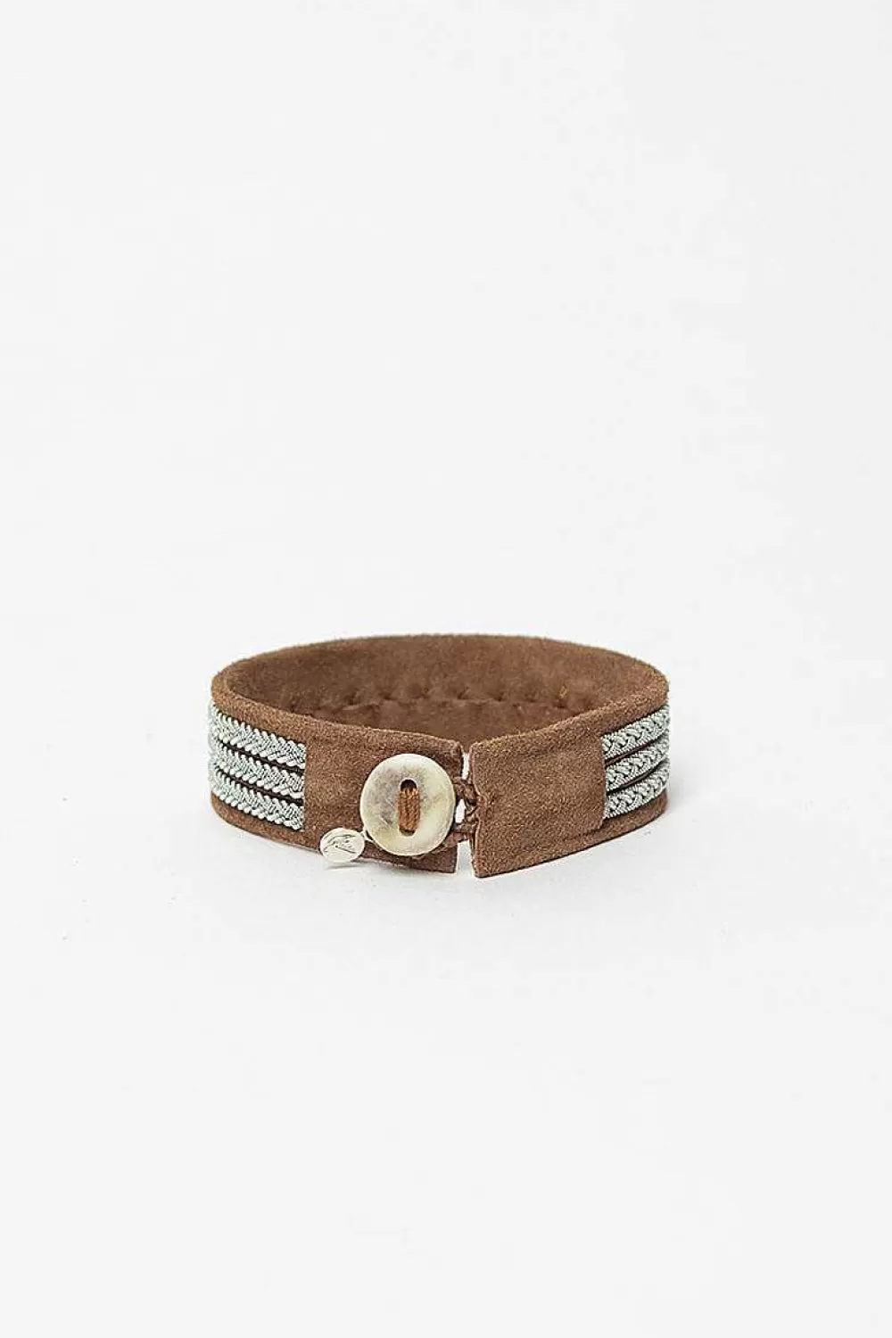 Maria Rudman Reverse Nougat B Plus C Bracelet | Bracelets