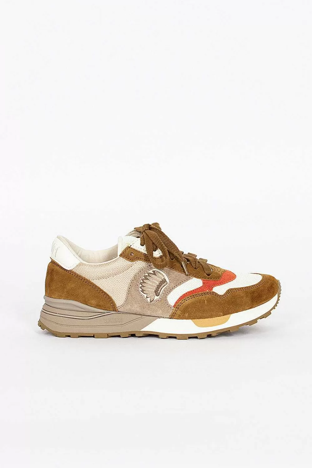 VISVIM Roland Jogger Brown | Sneakers