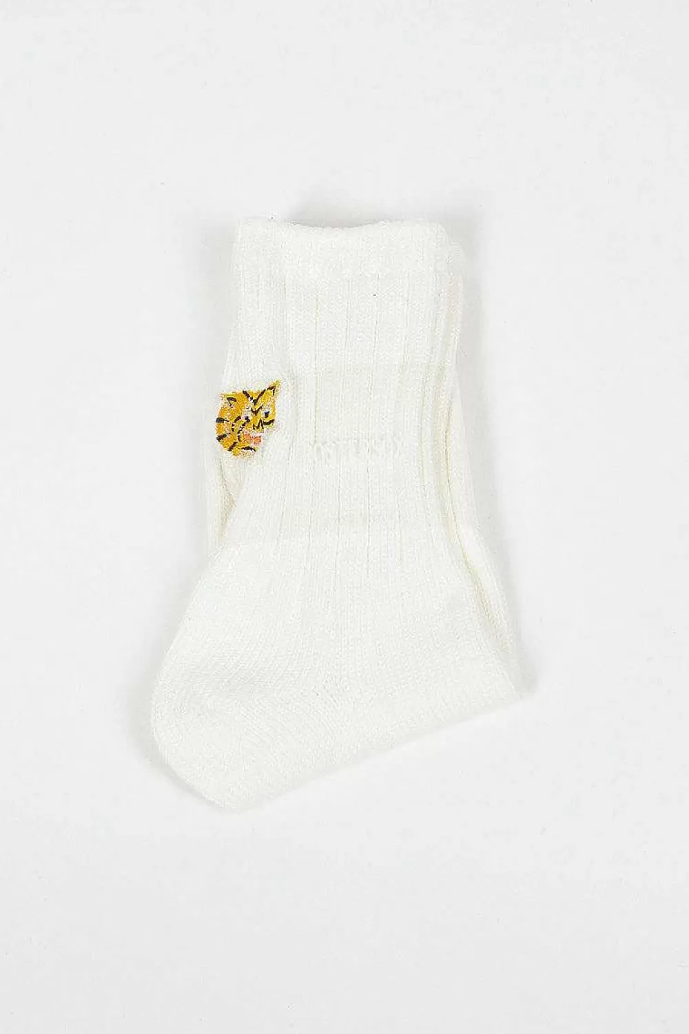 Rostersox Rs-193 Tiger Socks White | Tights & Socks