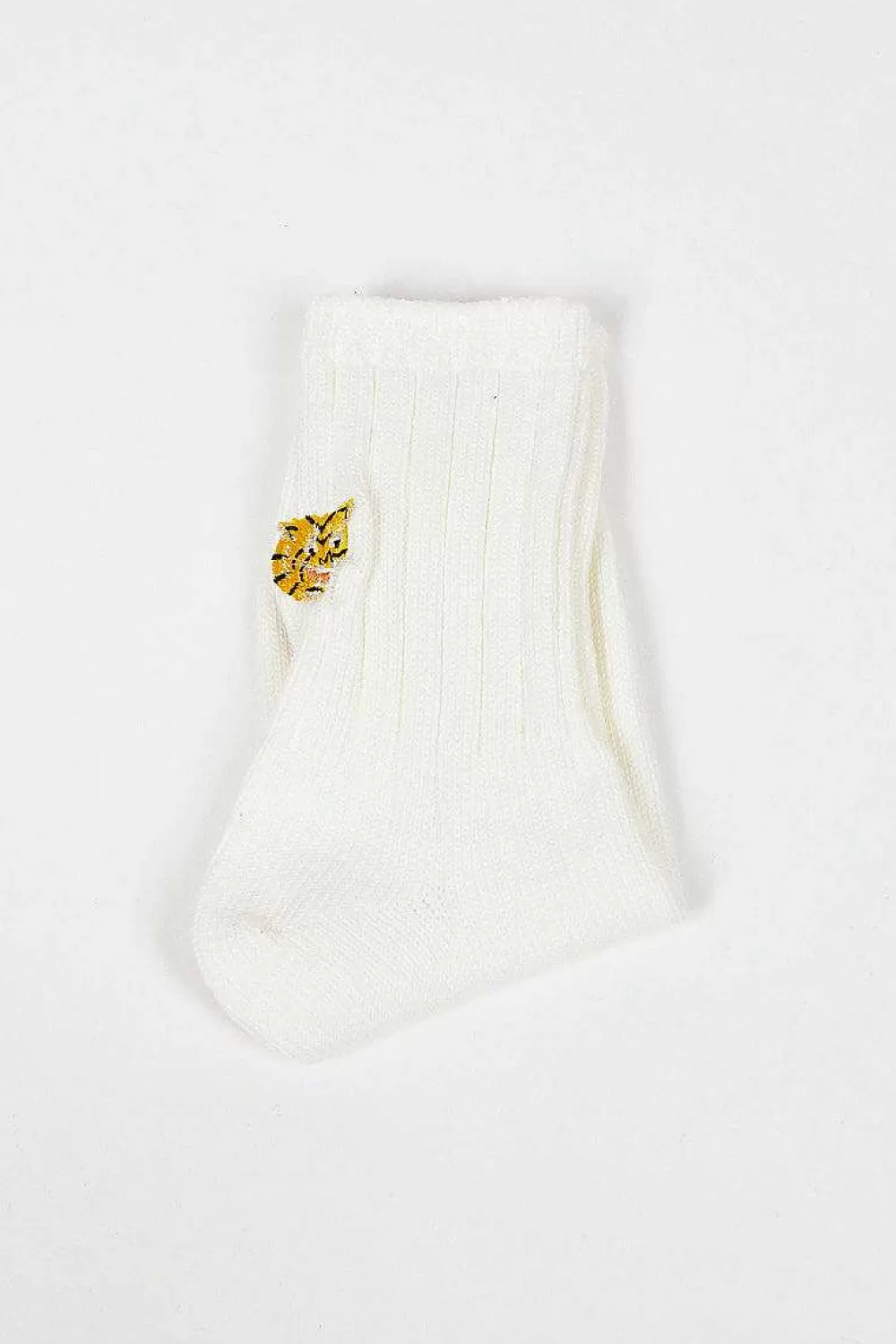 Rostersox Rs-193 Tiger Socks White | Tights & Socks