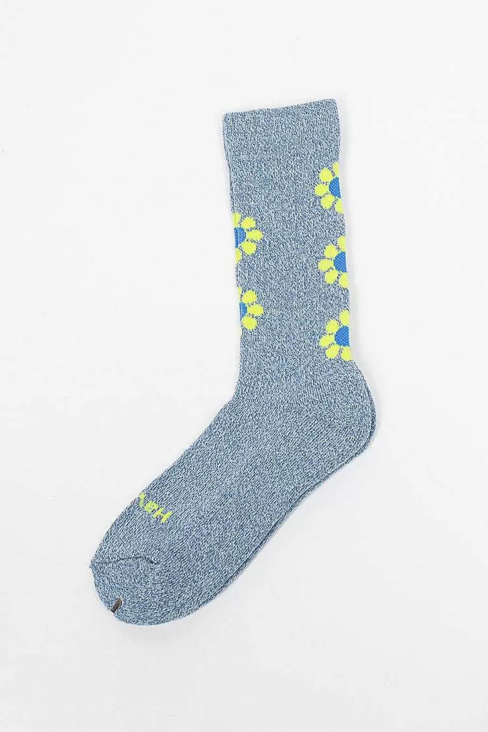 Rostersox Rs-195 Peace Socks Blue | Tights & Socks