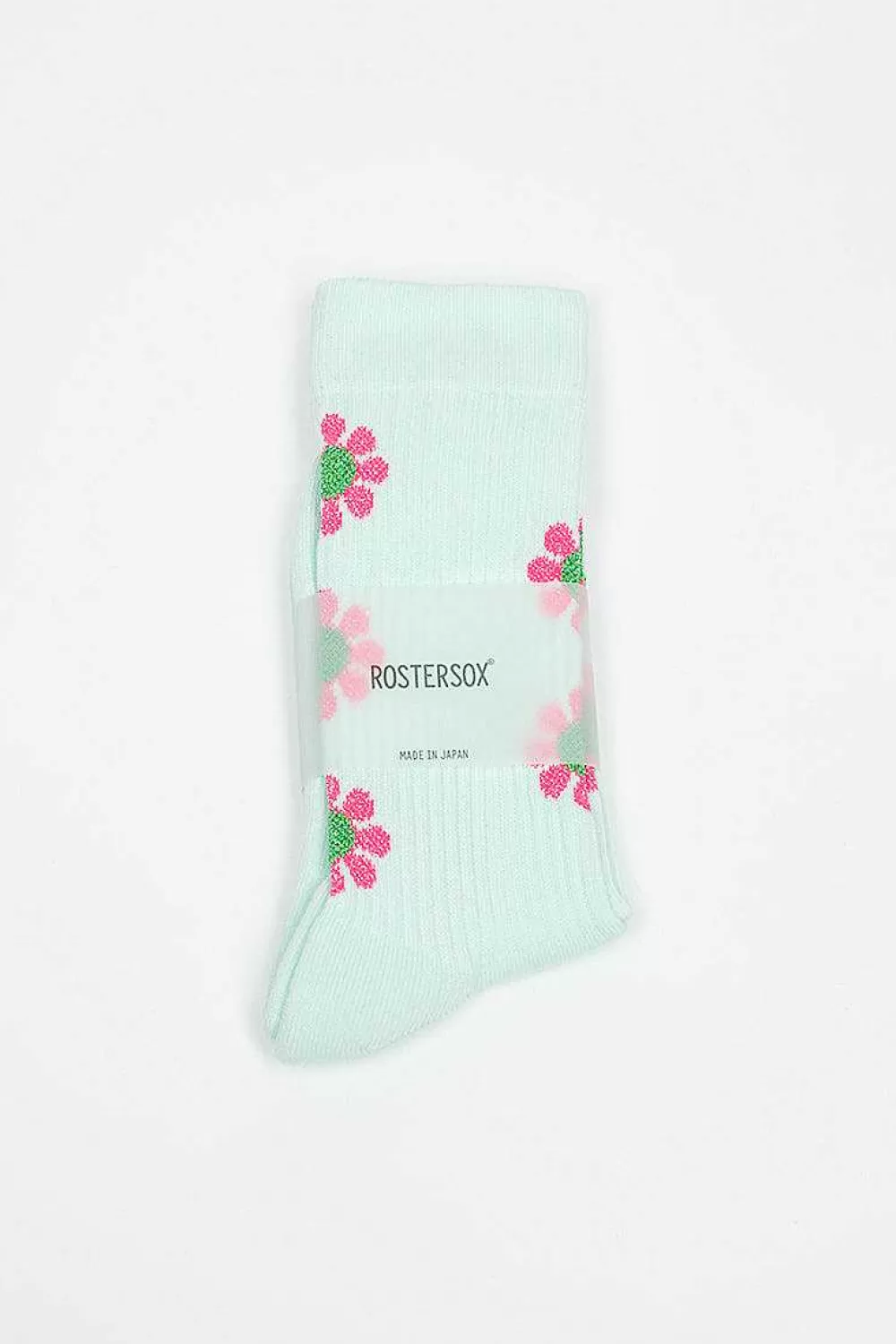 Rostersox Rs-195 Peace Socks Green | Tights & Socks