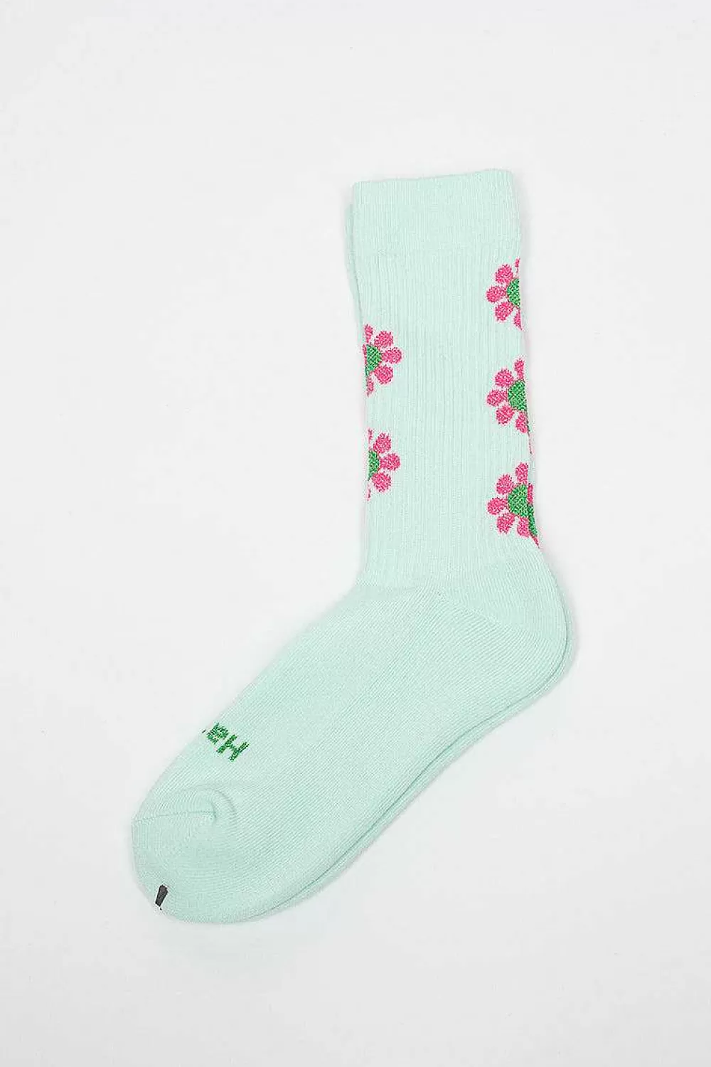 Rostersox Rs-195 Peace Socks Green | Tights & Socks