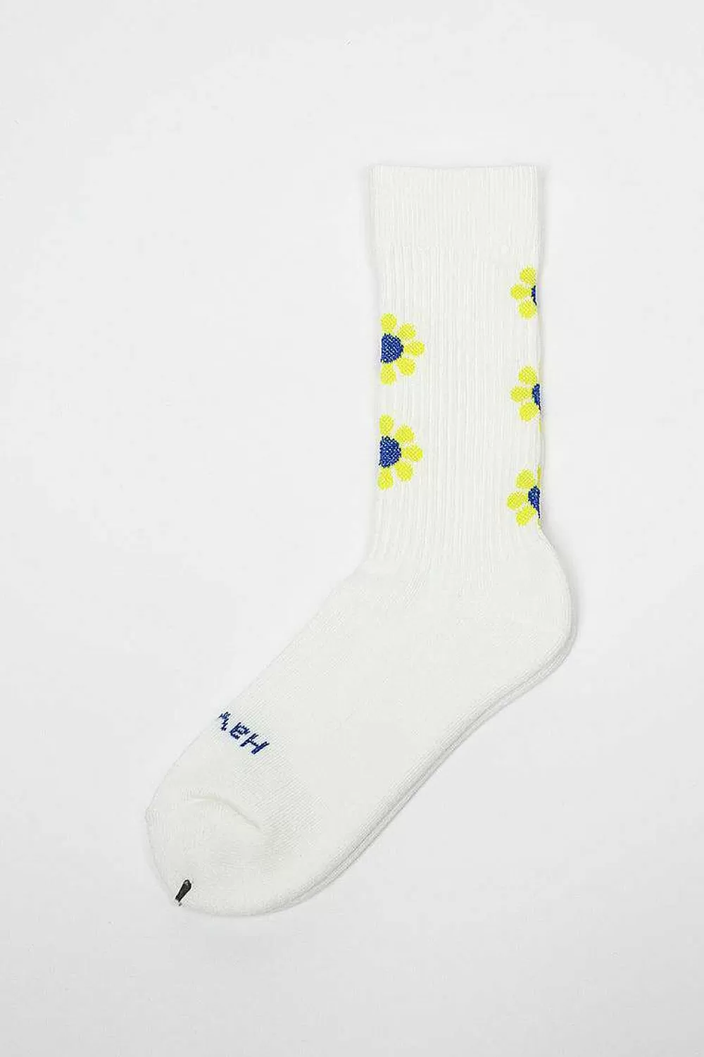 Rostersox Rs-195 Peace Socks White | Tights & Socks