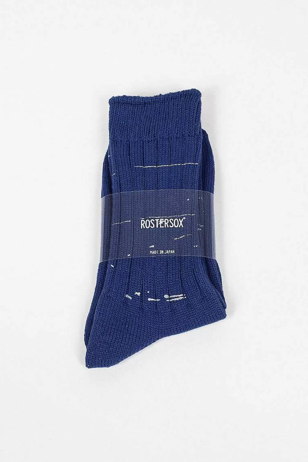 Rostersox Rs-202 Paint Socks Blue/White | Tights & Socks