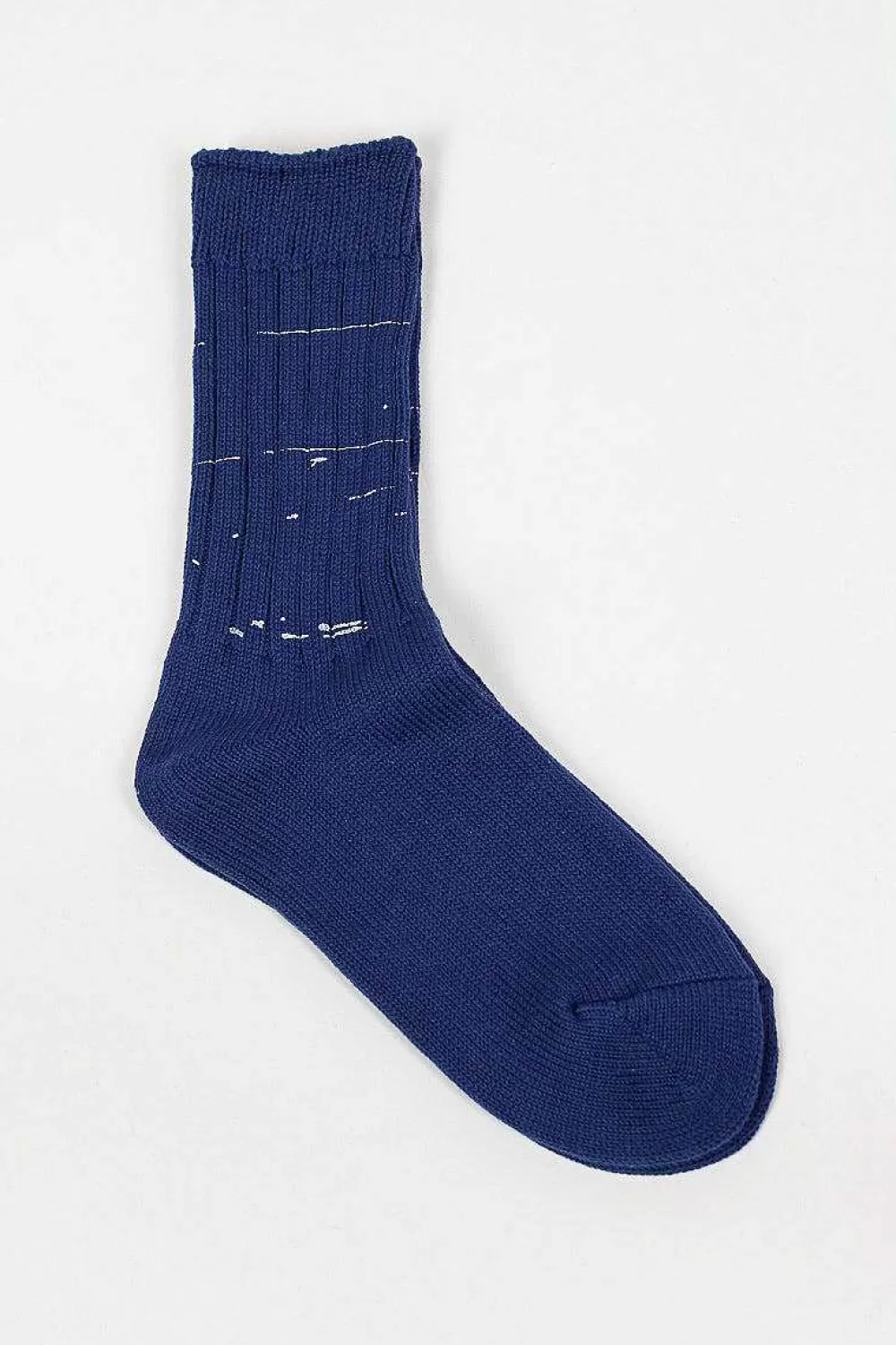 Rostersox Rs-202 Paint Socks Blue/White | Tights & Socks