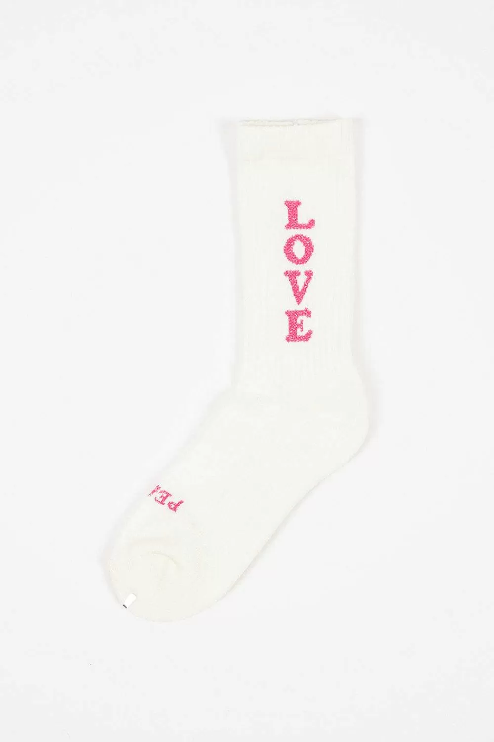 Rostersox Rs-218 Love Socks Pink | Tights & Socks