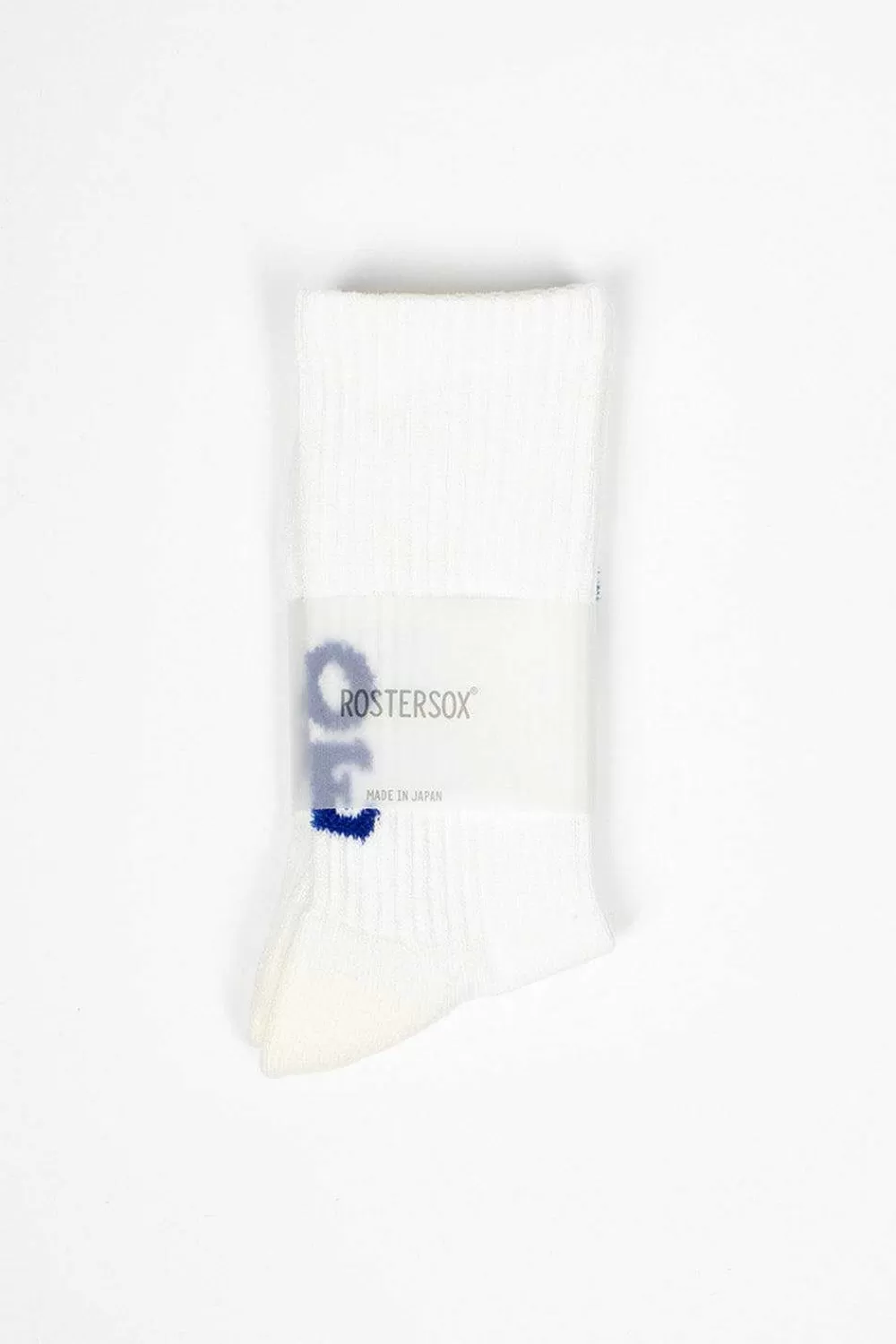 Rostersox Rs-276 Love Socks White | Tights & Socks