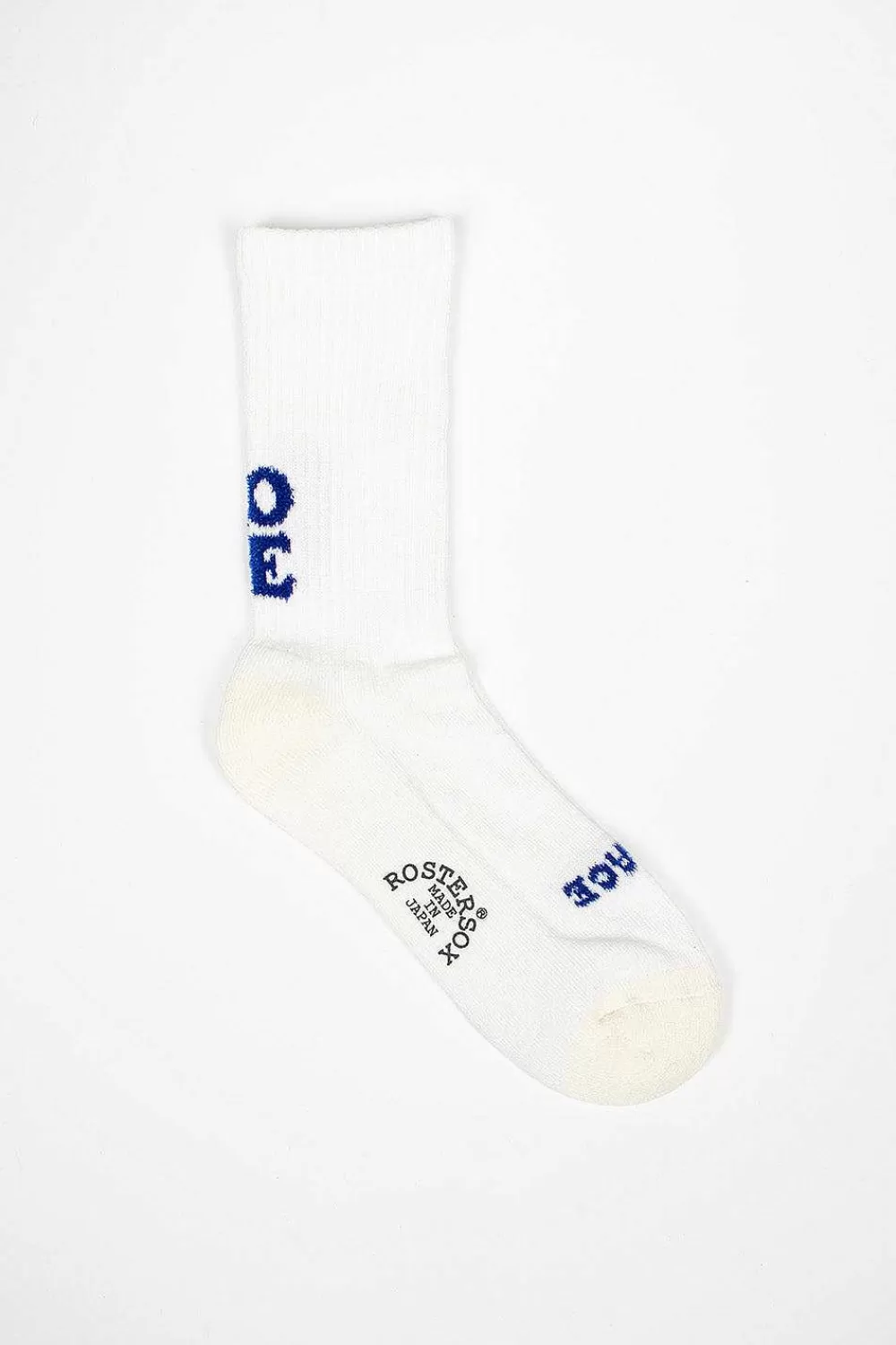 Rostersox Rs-276 Love Socks White | Tights & Socks