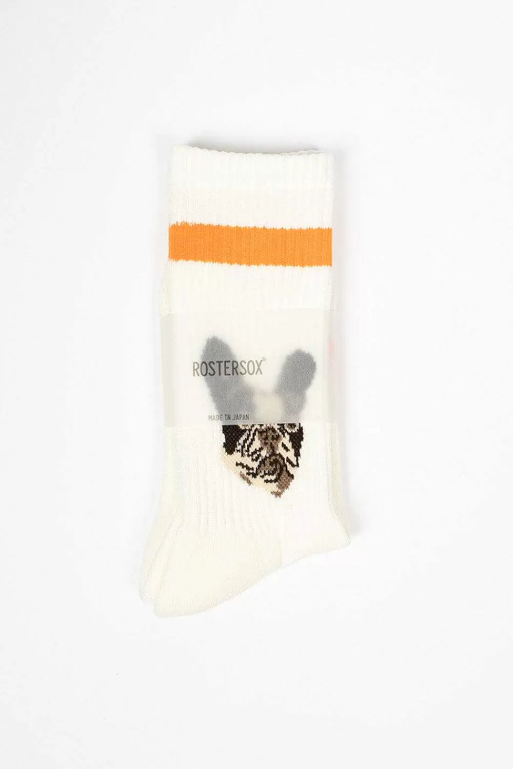 Rostersox Rs-278 Dog Socks Orange | Tights & Socks