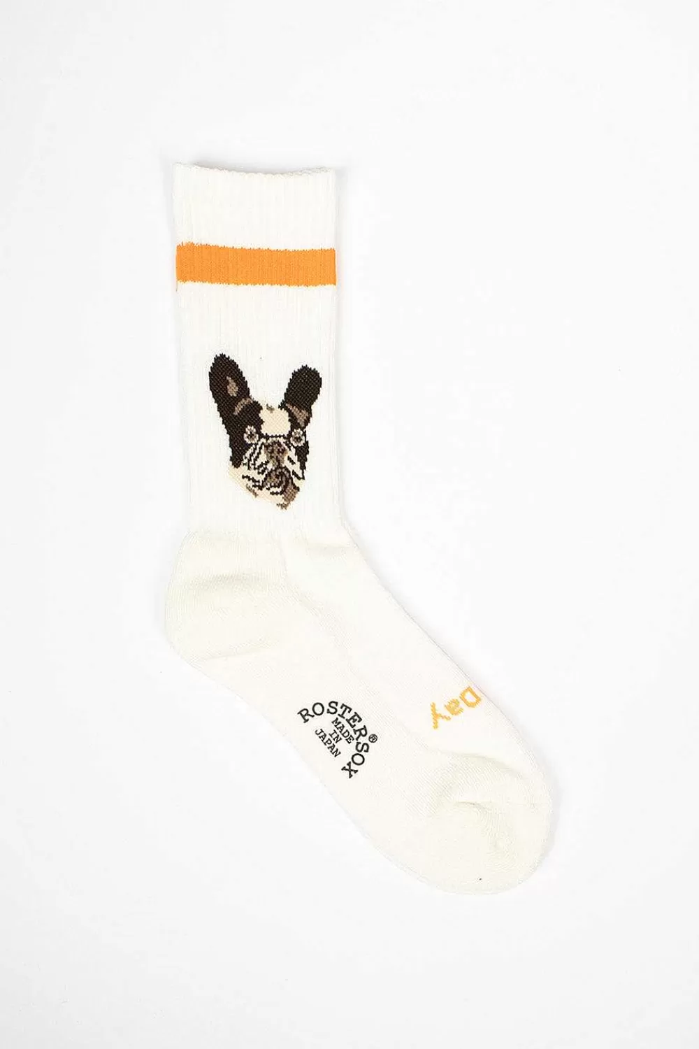 Rostersox Rs-278 Dog Socks Orange | Tights & Socks