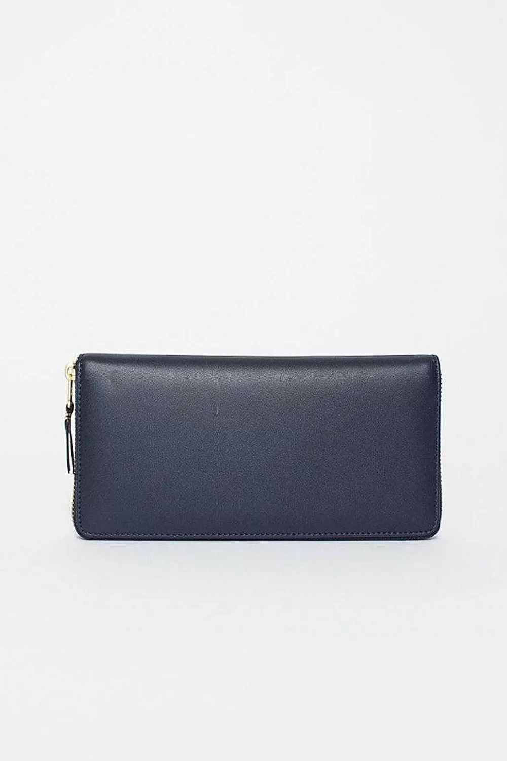 Comme des Garçons Wallets Sa0110 Classic Leather Purse Navy | Wallets