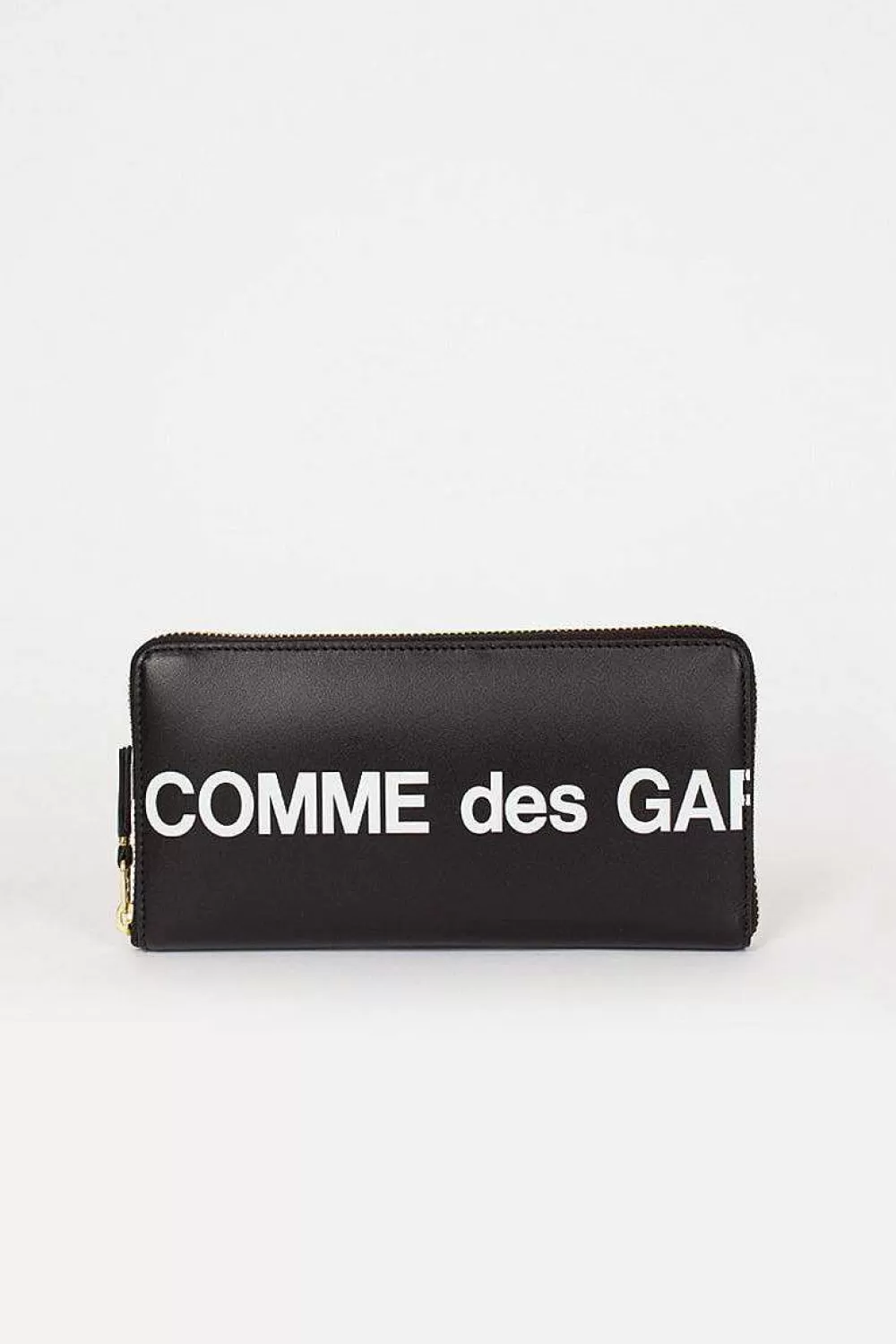 Comme des Garçons Wallets Sa0110Hl Black Huge Logo Wallet | Wallets