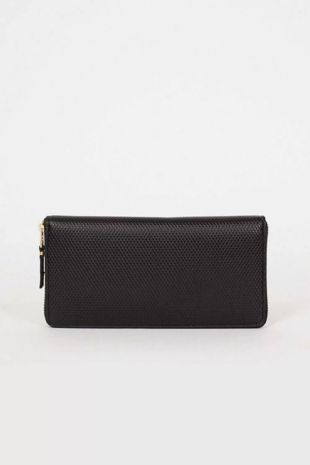 Comme des Garçons Wallets Sa0110Lg Black Luxury Wallet | Wallets