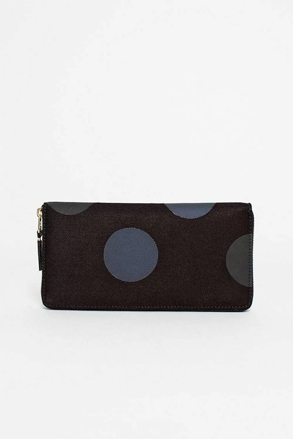 Comme des Garçons Wallets Sa0110Rd Classic Purse In Black Dot | Wallets