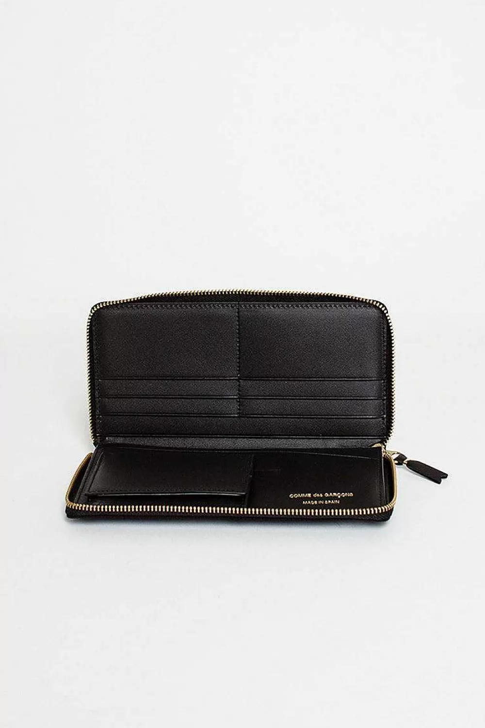 Comme des Garçons Wallets Sa0110Rd Classic Purse In Black Dot | Wallets