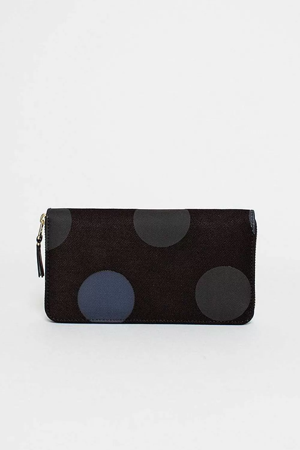 Comme des Garçons Wallets Sa0111Rd Classic Compartment Purse Black Dot | Wallets