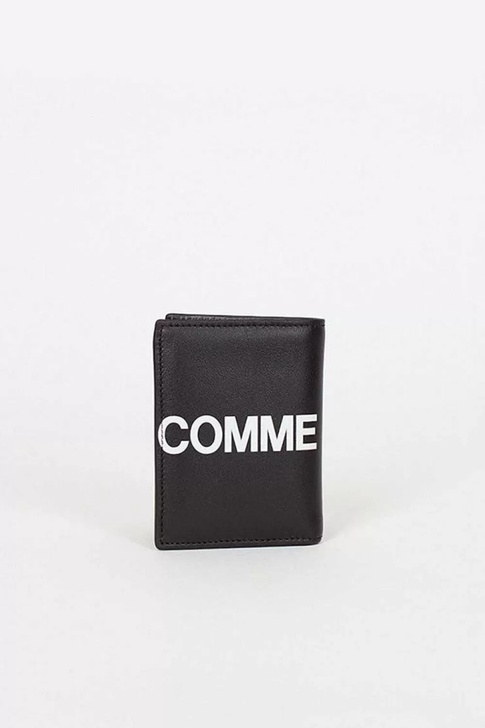 Comme des Garçons Wallets Sa0641Hl Black Huge Logo Wallet | Wallets