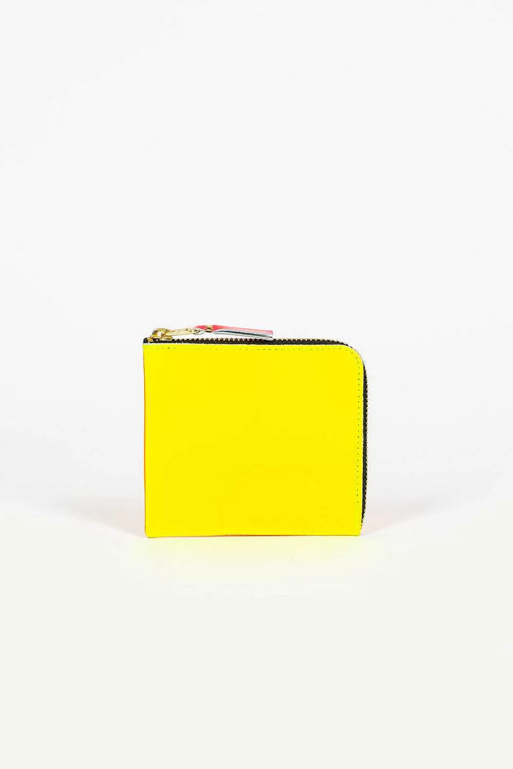 Comme des Garçons Wallets Sa3100Sf Flou Wallet Yellow | Wallets