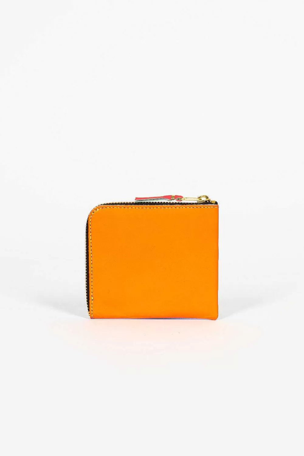 Comme des Garçons Wallets Sa3100Sf Flou Wallet Yellow | Wallets