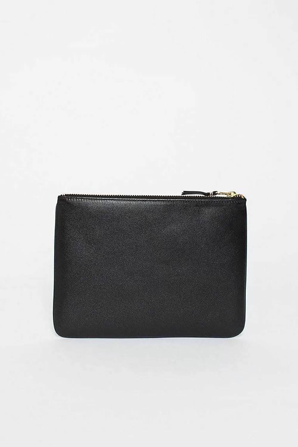 Comme des Garçons Wallets Sa5100 Black Classic Leather Pouch | Wallets