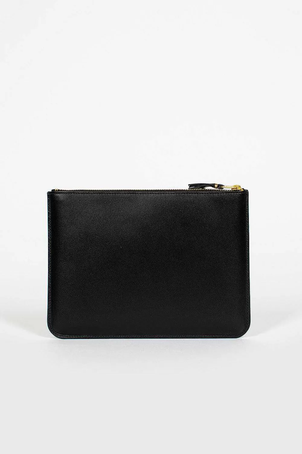 Comme des Garçons Wallets Sa5100Op Double Pocket Wallet Black | Wallets