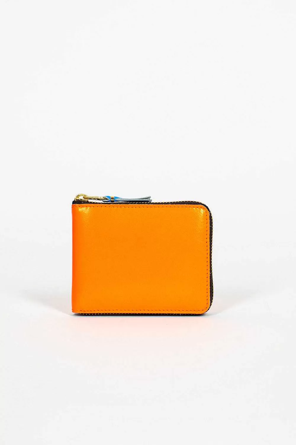 Comme des Garçons Wallets Sa7100Sf Wallet Orange | Wallets