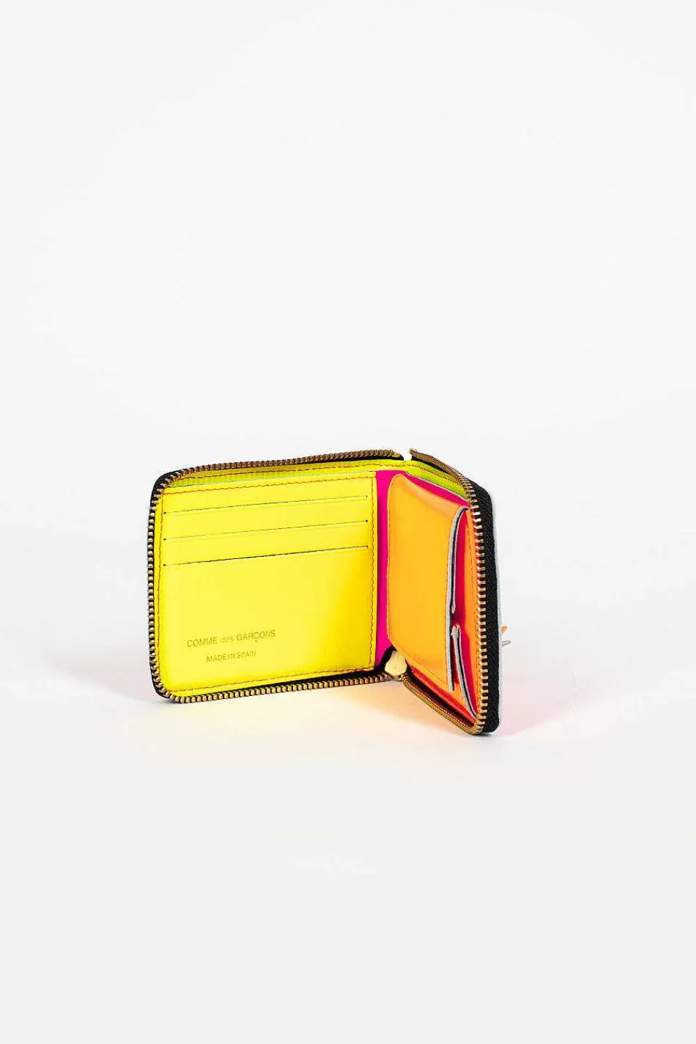 Comme des Garçons Wallets Sa7100Sf Wallet Pink | Wallets