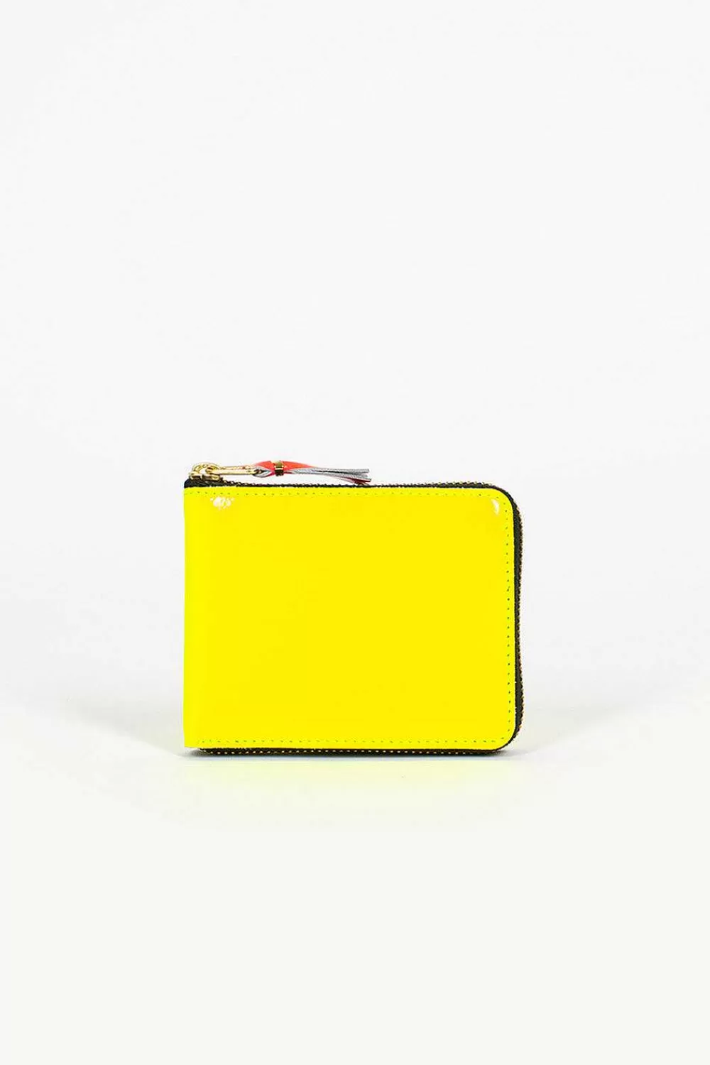 Comme des Garçons Wallets Sa7100Sf Wallet Yellow | Wallets