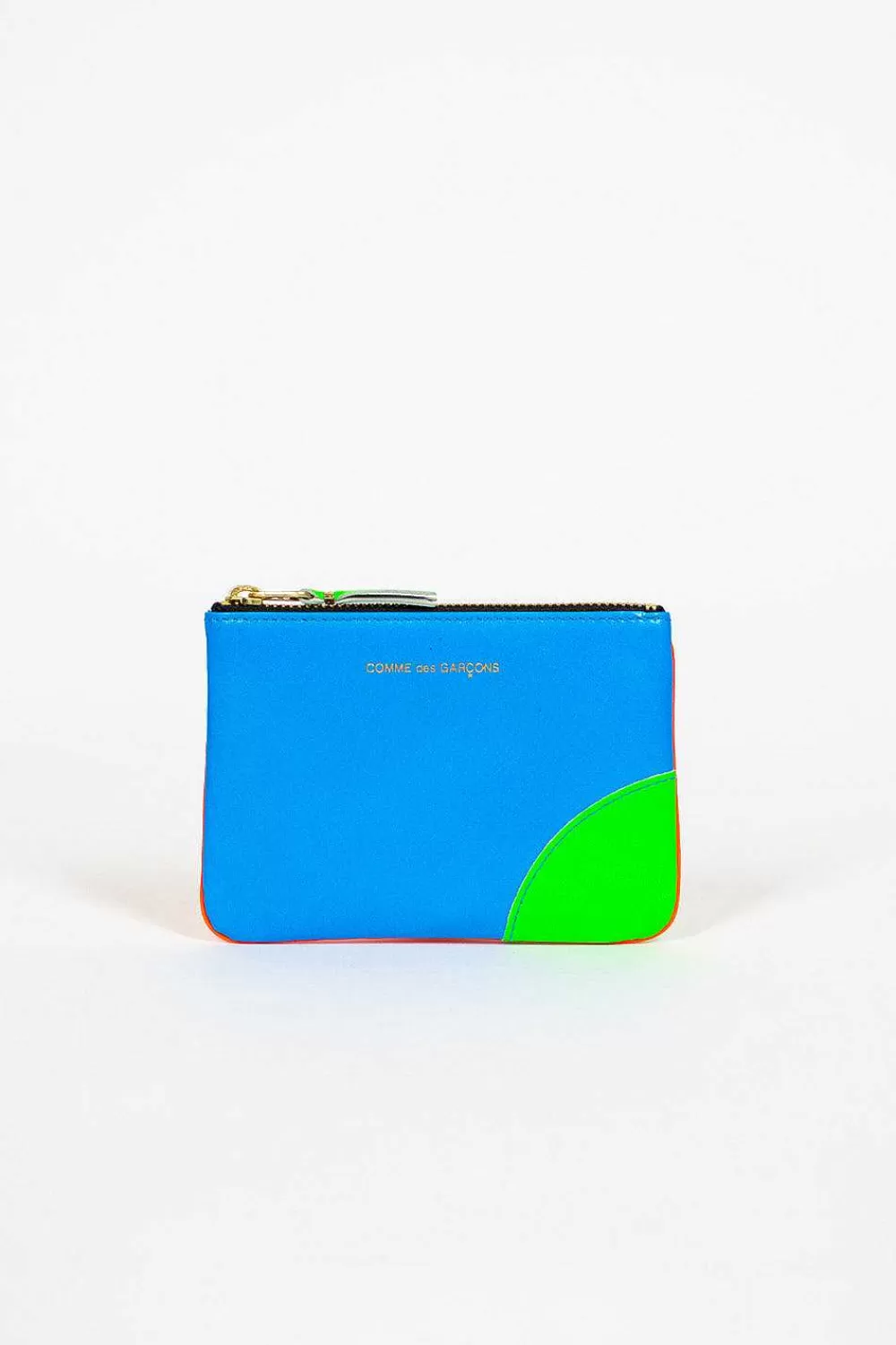 Comme des Garçons Wallets Sa8100Sf Pouch Blue | Wallets