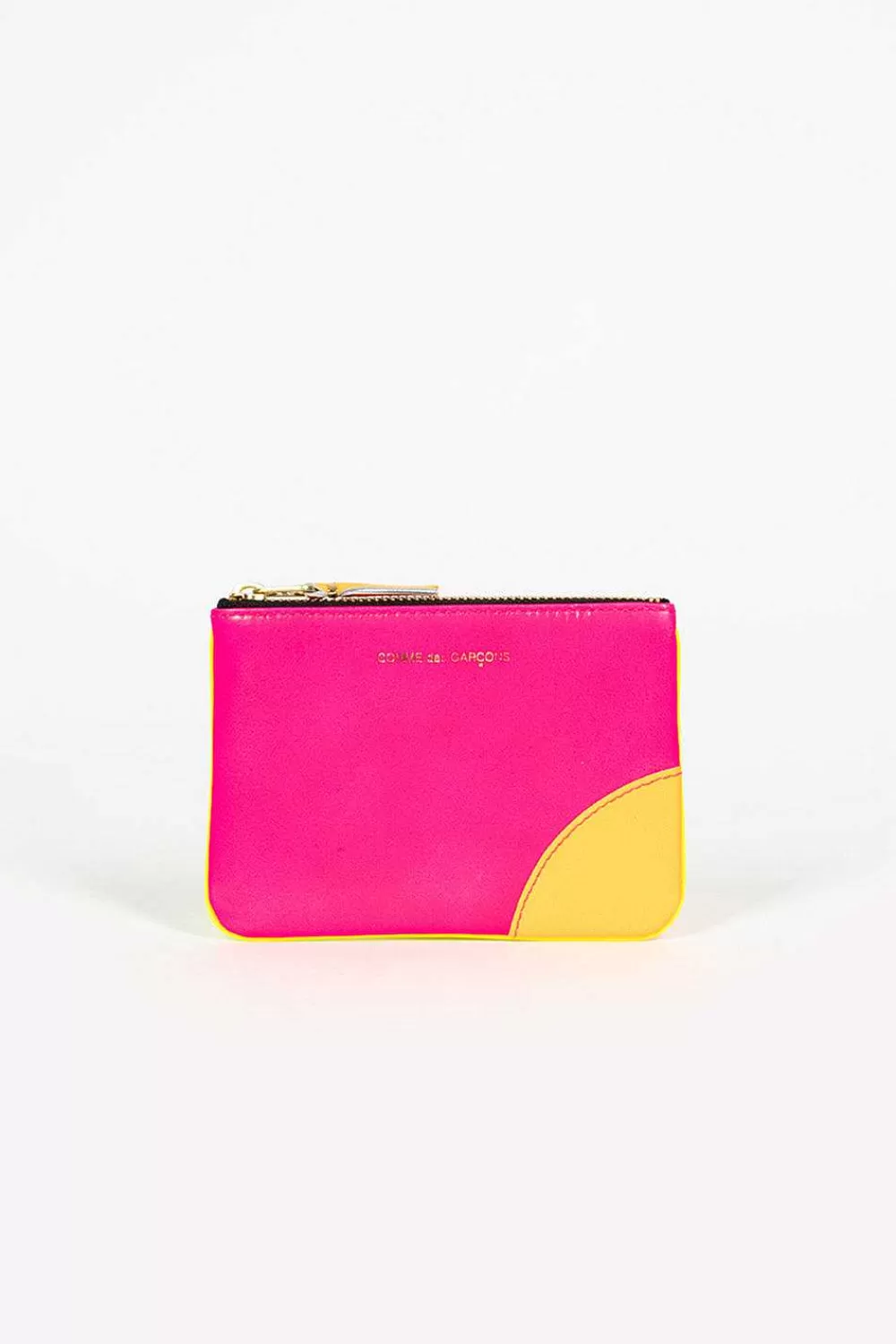 Comme des Garçons Wallets Sa8100Sf Pouch Pink | Wallets