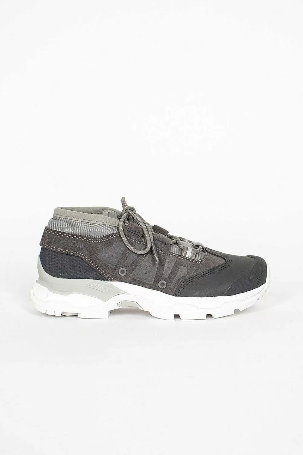 and wander Salomon Jungle Ultra Low Grey | Sneakers