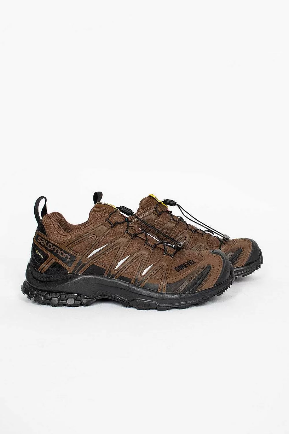 and wander Salomon Xa Pro 3D Gore-Tex Brown | Sneakers