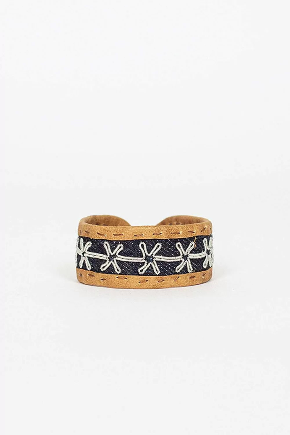 Maria Rudman Sami Nm Bracelet Denim | Bracelets