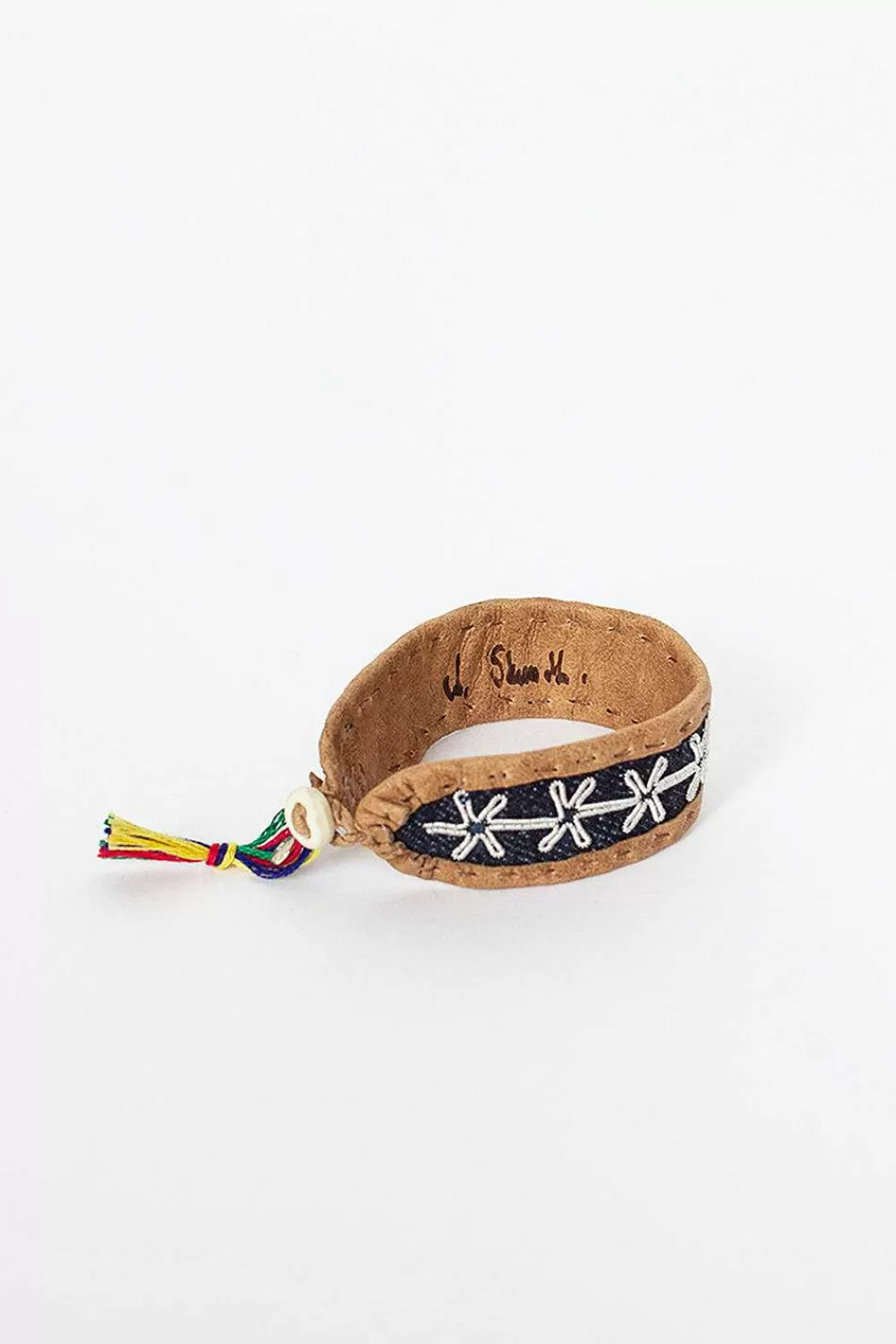 Maria Rudman Sami Nm Bracelet Denim | Bracelets