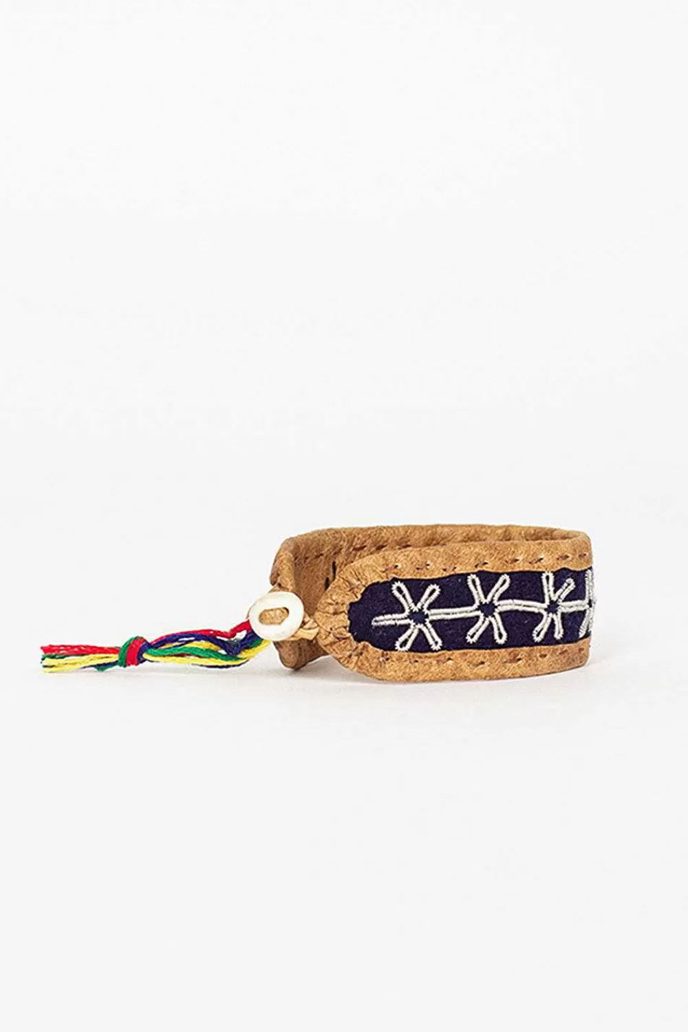 Maria Rudman Sami Nm Bracelet Navy | Bracelets