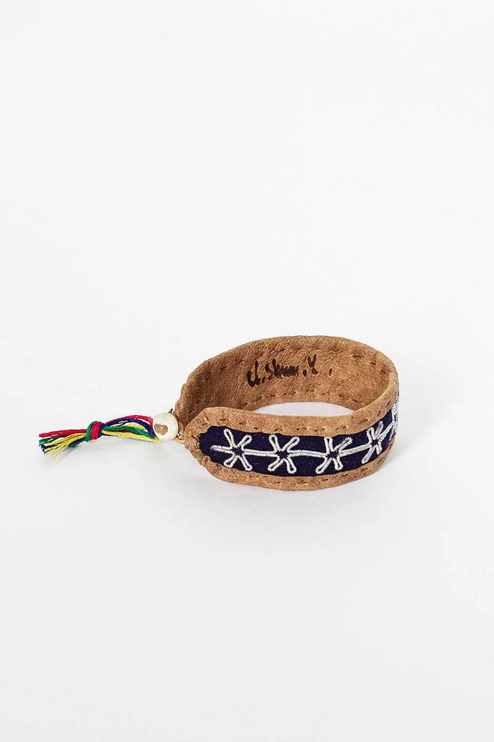 Maria Rudman Sami Nm Bracelet Navy | Bracelets