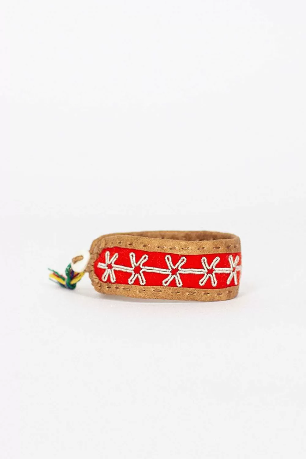 Maria Rudman Sami Nm Bracelet Red | Bracelets