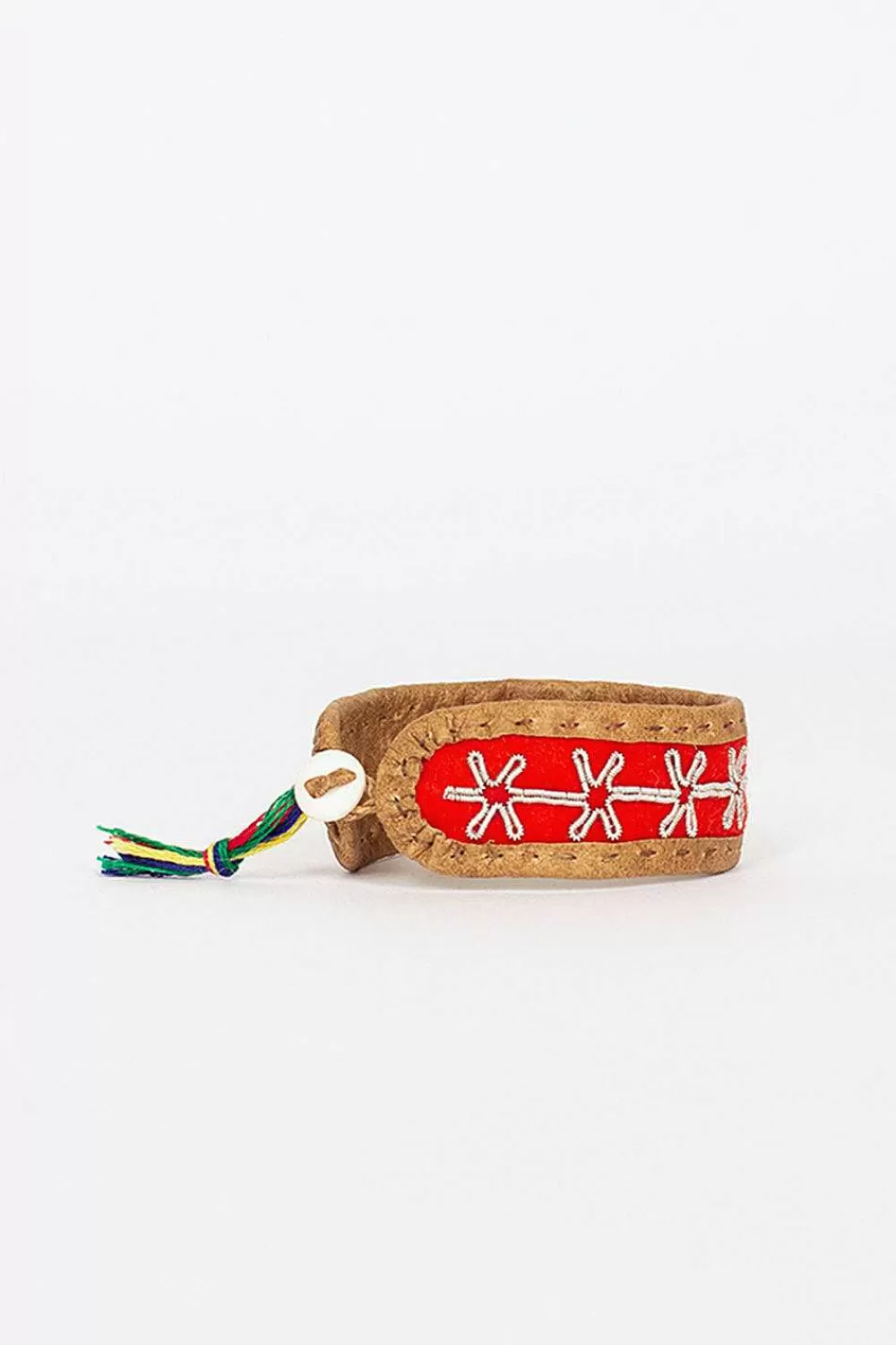 Maria Rudman Sami Nm Bracelet Red | Bracelets