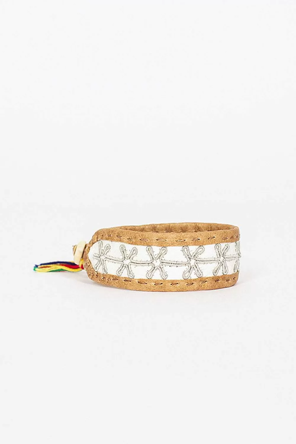 Maria Rudman Sami Nm Bracelet White | Bracelets