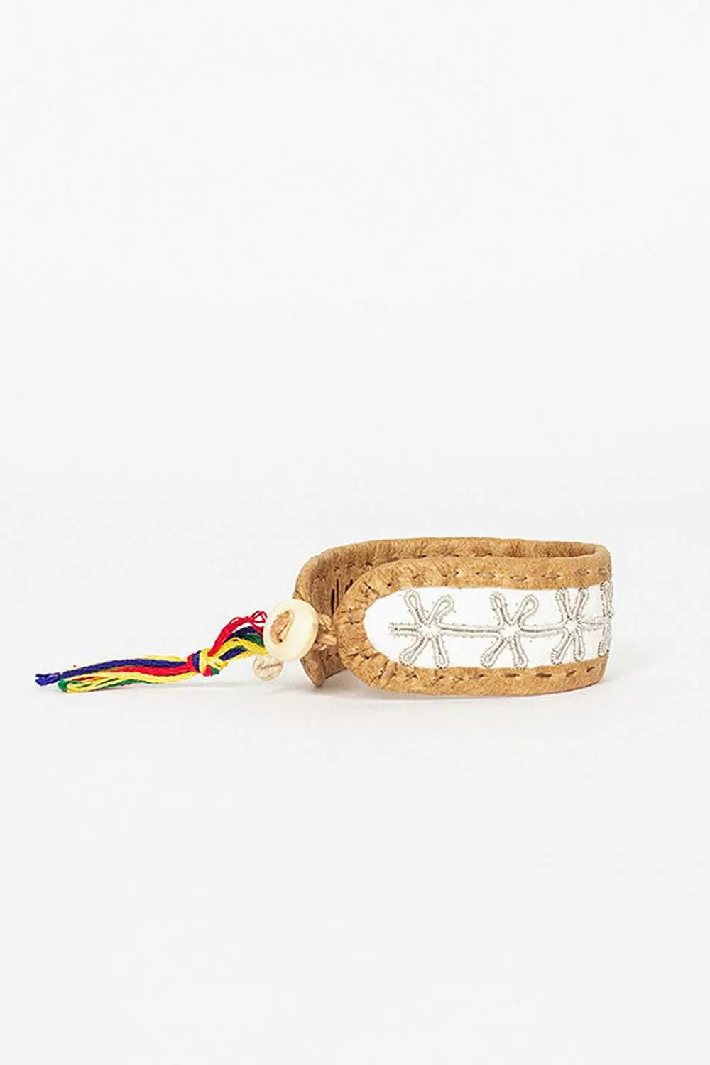 Maria Rudman Sami Nm Bracelet White | Bracelets